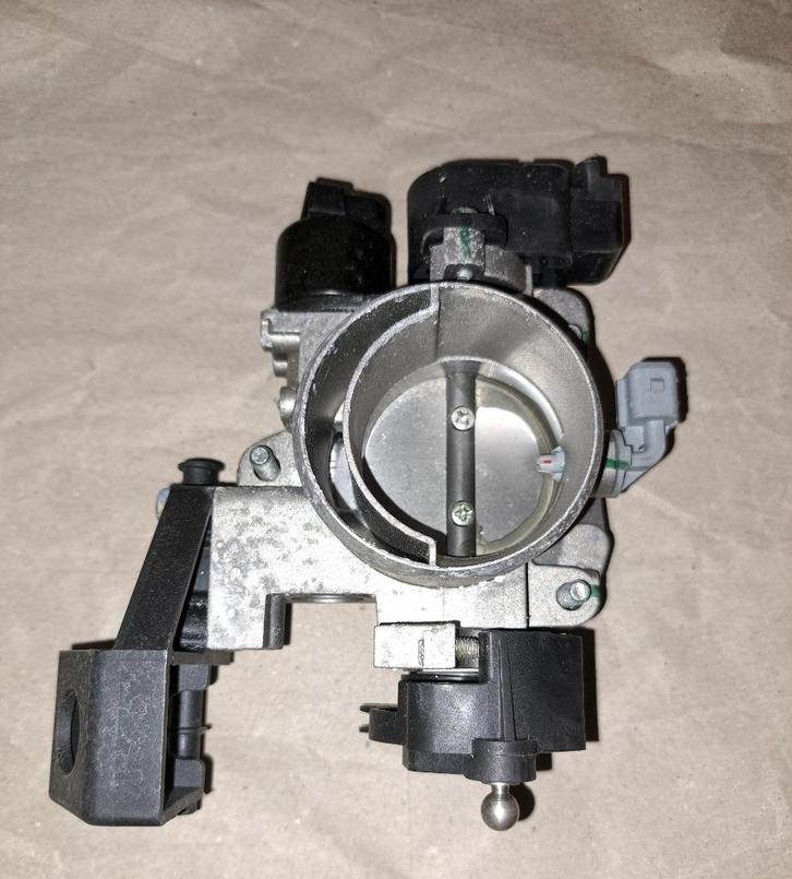 Gasklephuis Citroen Peugeot 1635.V2 NOS, Auto-onderdelen, Motor en Toebehoren, Alfa Romeo, Amerikaanse onderdelen, BMW, Citroën