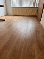 Laminaatvloer, Doe-het-zelf en Verbouw, Vloerdelen en Plavuizen, Ophalen, Kunststof, Gebruikt, 50 tot 150 cm