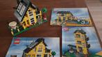 LEGO Creator Strandhuis - 4996, Kinderen en Baby's, Speelgoed | Duplo en Lego, Ophalen, Zo goed als nieuw