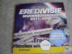 dvd eredivisie  2011/2012, Voetbal, Alle leeftijden, Ophalen of Verzenden, Zo goed als nieuw