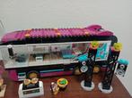 Lego Friends 41106 - popstar tourbus, Gebruikt, Ophalen of Verzenden, Lego