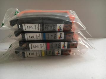 Flwr inktcartridges set voor HP