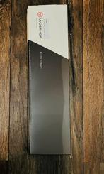 Wüsthof Epicure Slate 16cm Koksmes, Overige materialen, Nieuw, Ophalen of Verzenden, Vaatwasserbestendig