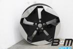 NIEUWSTAAT! Org 1 losse 20 inch Sanya velg VW ID3 10A601025B, Gebruikt, Velg(en)