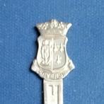 verzilverde briefopener wapen Sevenum (SOLA 90), Ophalen of Verzenden