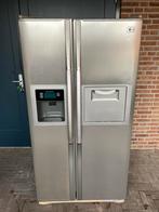 LG Amerikaanse Koelkast Diepvries, Witgoed en Apparatuur, Koelkasten en IJskasten, Ophalen, Gebruikt, 200 liter of meer, 60 cm of meer