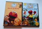 Sesamstraat: Elmo's Wereld, Alle leeftijden, Ophalen of Verzenden, Zo goed als nieuw, Europees