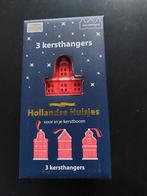 Postcode loterij kersthangers, Verzamelen, Ophalen of Verzenden, Zo goed als nieuw