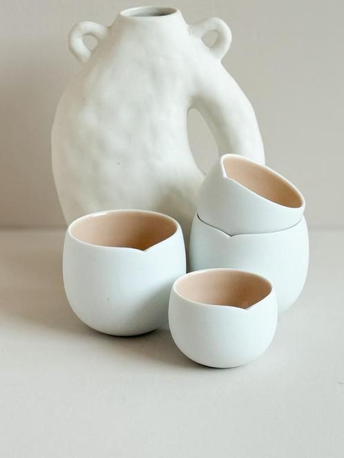 Nespresso kopjes, Huis en Inrichting, Keuken | Servies, Kop(pen) en/of Schotel(s), Overige stijlen, Ophalen of Verzenden