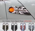 Mini Cooper Richtingaanwijzer Cover., Auto diversen, Tuning en Styling, Ophalen of Verzenden