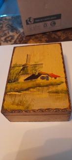 Antiek Scheerkistje met Inhoud, Antiek en Kunst, Antiek | Overige Antiek, Ophalen