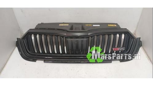 Grille van een Skoda Octavia, Auto-onderdelen, Carrosserie en Plaatwerk, Skoda, Gebruikt, 3 maanden garantie, Ophalen of Verzenden