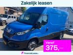 Iveco Daily 35C18HV 3.0 180PK LANG AUTOMAAT/CAMERA/CARPLAY, Auto's, Bestelauto's, Automaat, Gebruikt, 4 cilinders, Iveco