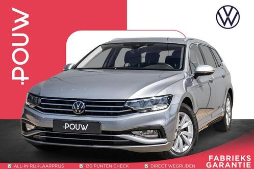 Volkswagen Passat Variant 1.5 TSI 150pk DSG Business | Trekh, Auto's, Volkswagen, Bedrijf, Te koop, Passat, ABS, Achteruitrijcamera