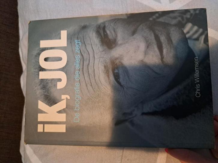 C. Willemsen - Ik Jol, Boeken, Overige Boeken, Zo goed als nieuw, Ophalen of Verzenden