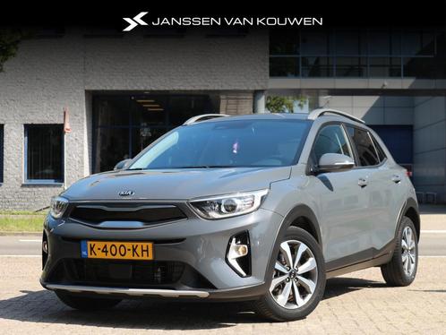 Kia Stonic 1.0 T-GDi MHEV DynamicPlusLine / Camera / Navigat, Auto's, Kia, Bedrijf, Te koop, Stonic, ABS, Achteruitrijcamera, Adaptieve lichten