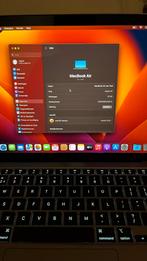 Macbook air (2020) M1 16GB ram, 16 GB, MacBook Air, Qwerty, Ophalen of Verzenden