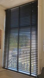 Jaloezie 120x220 cm, Huis en Inrichting, Ophalen, 100 tot 150 cm, 200 cm of meer, Zwart