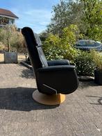 Luxe en comfortabele relaxfauteuil van Prominent, Huis en Inrichting, ., Ophalen of Verzenden, Zo goed als nieuw, 50 tot 75 cm