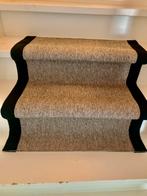 Traploper , sisal look . Afgewerkt met 6.cm zichtbaar band ., Huis en Inrichting, Stoffering | Vloerbedekking, Katoenstraat 18/5