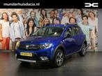 Dacia Sandero 1.0 TCe Bi-Fuel Stepway Serie Limitee 15th Ann, Voorwielaandrijving, 580 kg, Blauw, Origineel Nederlands