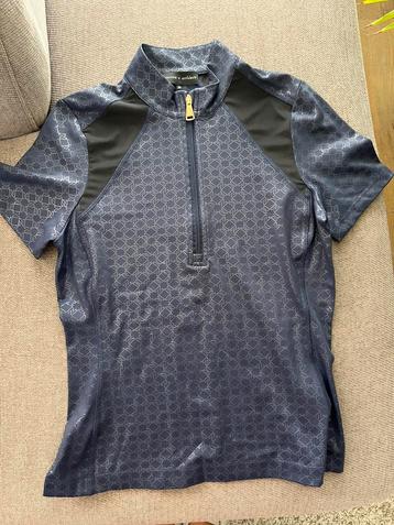 Nikkie N brands shirt maat M blauw beschikbaar voor biedingen