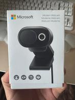 Microsoft Webcam 1080p Hdr  - Mac / windows, Nieuw, Ophalen of Verzenden, ChromeOS, Monitorclip