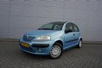Citroën C3 1.4i Différence Airco / Cruise / Elektr. ramen, Auto's, Voorwielaandrijving, Stof, Blauw, Origineel Nederlands