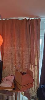 gordijnen, Ophalen, Gebruikt, 200 cm of meer, 200 cm of meer