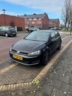 Volkswagen Golf 1.4 TSI 103KW DSG 2014 Zwart, Auto's, 4 cilinders, Zwart, 1216 kg, 149 pk