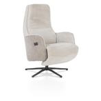 Relaxfauteuil Felino Henders en Hazel, Huis en Inrichting, Fauteuils, Minder dan 75 cm, Nieuw, Ophalen of Verzenden, Stof