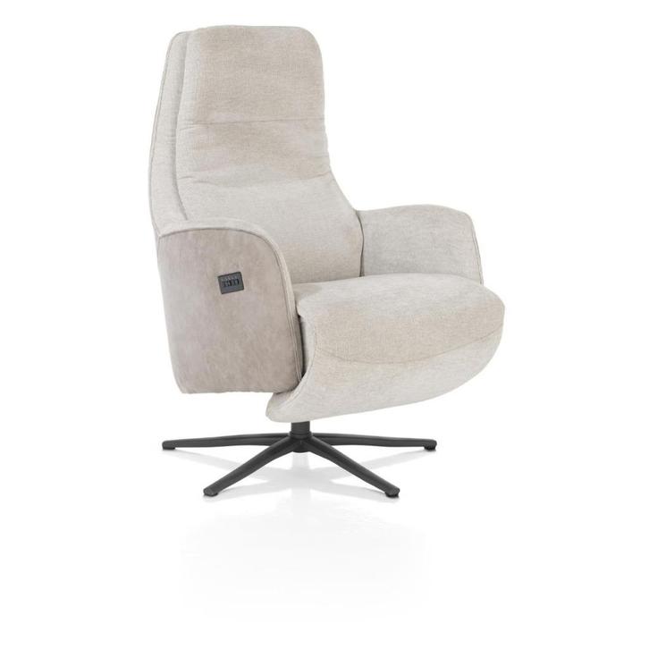 Relaxfauteuil Felino Henders en Hazel, Huis en Inrichting, Fauteuils, Nieuw, Stof, 50 tot 75 cm, Minder dan 75 cm, Ophalen of Verzenden