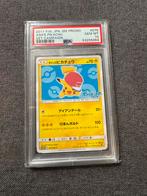 Psa 10 Ash’s pikachu get campaign 076/sm-p, Ophalen of Verzenden