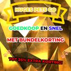 PETS GO! ROBLOX | Huges | Met Bundelkorting! TOT -25%, 1 speler, Eén computer, Ophalen of Verzenden, Vanaf 3 jaar