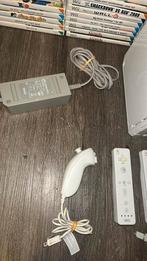 Complete Wii met spellen naar keuze, Spelcomputers en Games, Games | Nintendo Wii, Dutchgameshop, Ophalen of Verzenden, Zo goed als nieuw