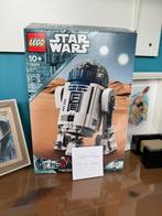 Lego R2D2 Star Wars 75379, Verzamelen, Star Wars, Ophalen, Zo goed als nieuw, Actiefiguurtje