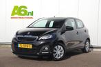Peugeot 108 1.0 e-VTi Active Radio Airco Bluetooth Elektrisc, Voorwielaandrijving, Stof, Gebruikt, Met garantie (alle)