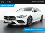 Mercedes-Benz CLA-Klasse Shooting Brake 200 AMG Line | Panor, Auto's, Mercedes-Benz, Te koop, Benzine, 73 €/maand, Gebruikt