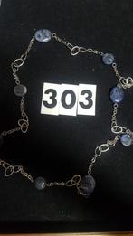 s 303 ketting, zilver metaal, Ophalen of Verzenden