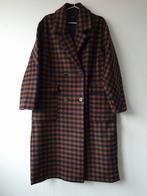 NU €100,- SELECTED FEMME mantel wol coat tussen jas 40 ZGAN, Maat 38/40 (M), Ophalen of Verzenden, Zo goed als nieuw