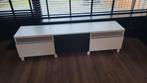 Ikea Besta TV-meubel, Huis en Inrichting, Kasten | Televisiemeubels, Ophalen, Overige materialen, Gebruikt, 150 tot 200 cm