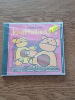 Nieuwe Knuffelliedjes CD, Ophalen of Verzenden, Nieuw in verpakking, Muziek, 6 tot 9 jaar