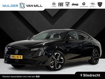 Peugeot 508 GT 1.2 Turbo 130pk EAT8 | NIGHTVISION | NAPPA LE beschikbaar voor biedingen