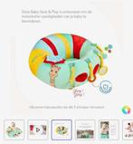 Babystoel met activiteiten (Sophie de Giraf), Kinderen en Baby's, Speelgoed | Vtech, Ophalen of Verzenden, Zo goed als nieuw
