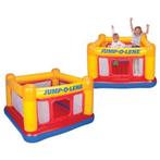 Intex Springkasteel INTEX PLAYHOUSE JUMP-O-LENE, Tuin en Terras, Nieuw, Ophalen