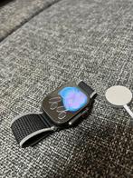Apple Watch Ultra 3 - Zo goed als nieuw!, Afstand, Zwart, IOS, Ophalen of Verzenden