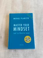 Master your mindset boek van Michael Pilarczyk, Boeken, Nieuw, Ophalen of Verzenden