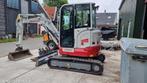 Takeuchi TB335R (2023), Zakelijke goederen, Machines en Bouw | Kranen en Graafmachines, RABBIT MACHINERY, Info@rabbitmachinery.nl