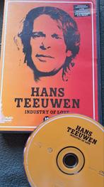 Hans Teeuwen - Industry of Love, Cd's en Dvd's, Dvd's | Cabaret en Sketches, Ophalen of Verzenden, Stand-up of Theatershow