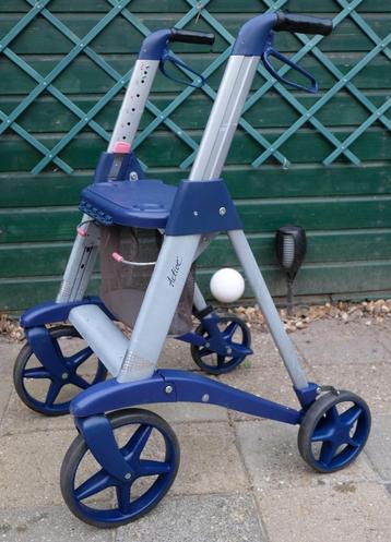 Access Active Opvouwbare Rollator beschikbaar voor biedingen